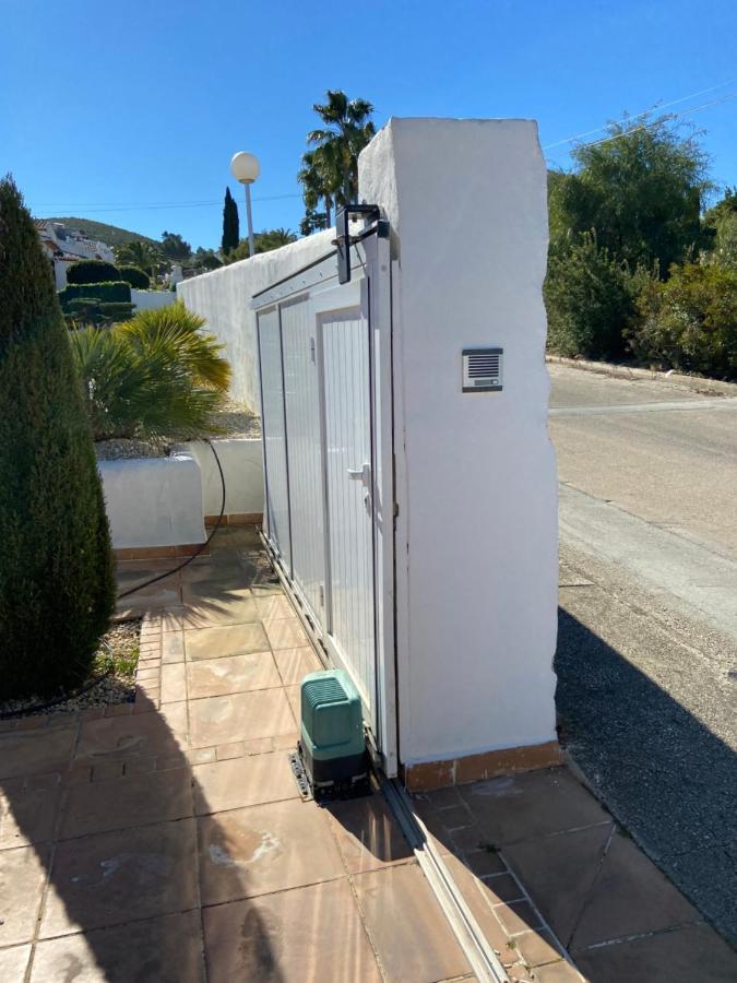 Javea Villa Entiere Piscine Et Cuisine D'Ete A Pinosol Luaran gambar