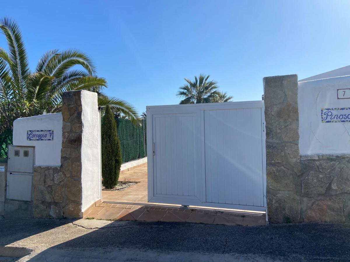 Javea Villa Entiere Piscine Et Cuisine D'Ete A Pinosol Luaran gambar