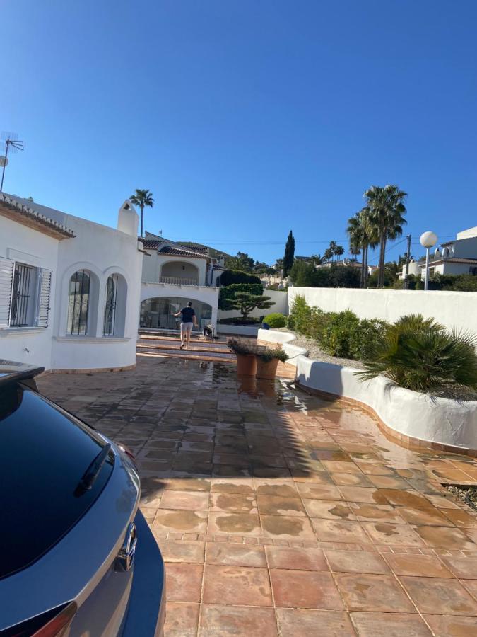 Javea Villa Entiere Piscine Et Cuisine D'Ete A Pinosol Luaran gambar