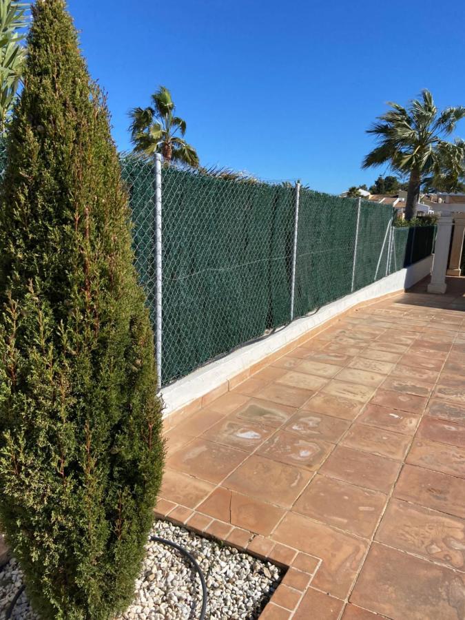 Javea Villa Entiere Piscine Et Cuisine D'Ete A Pinosol Luaran gambar