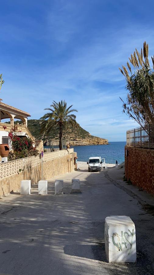 Javea Villa Entiere Piscine Et Cuisine D'Ete A Pinosol Luaran gambar
