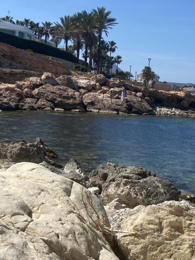 Javea Villa Entiere Piscine Et Cuisine D'Ete A Pinosol Luaran gambar