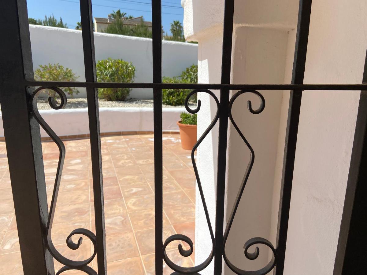 Javea Villa Entiere Piscine Et Cuisine D'Ete A Pinosol Luaran gambar