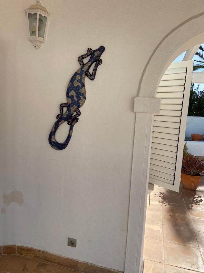 Javea Villa Entiere Piscine Et Cuisine D'Ete A Pinosol Luaran gambar