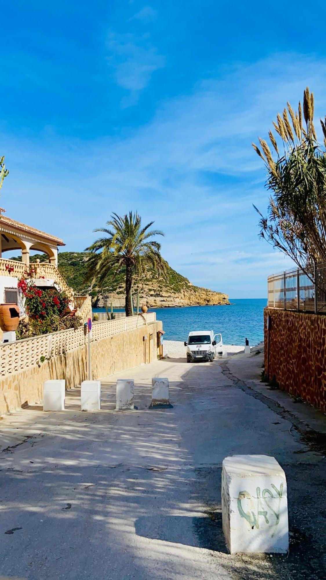Javea Villa Entiere Piscine Et Cuisine D'Ete A Pinosol Luaran gambar