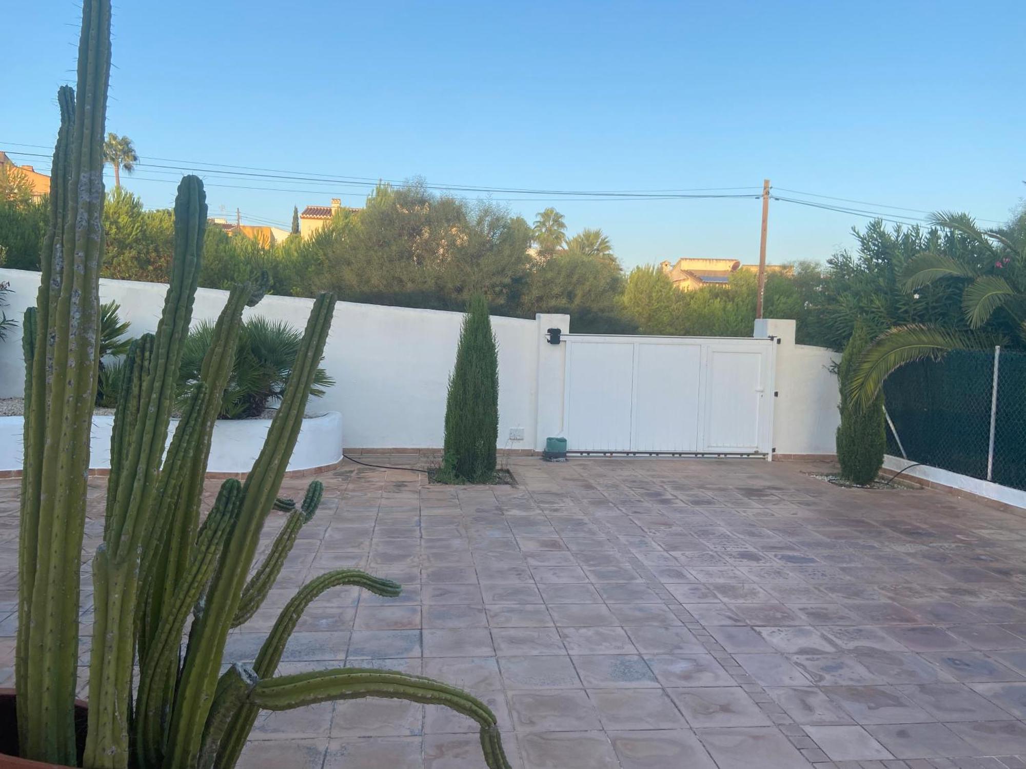Javea Villa Entiere Piscine Et Cuisine D'Ete A Pinosol Luaran gambar