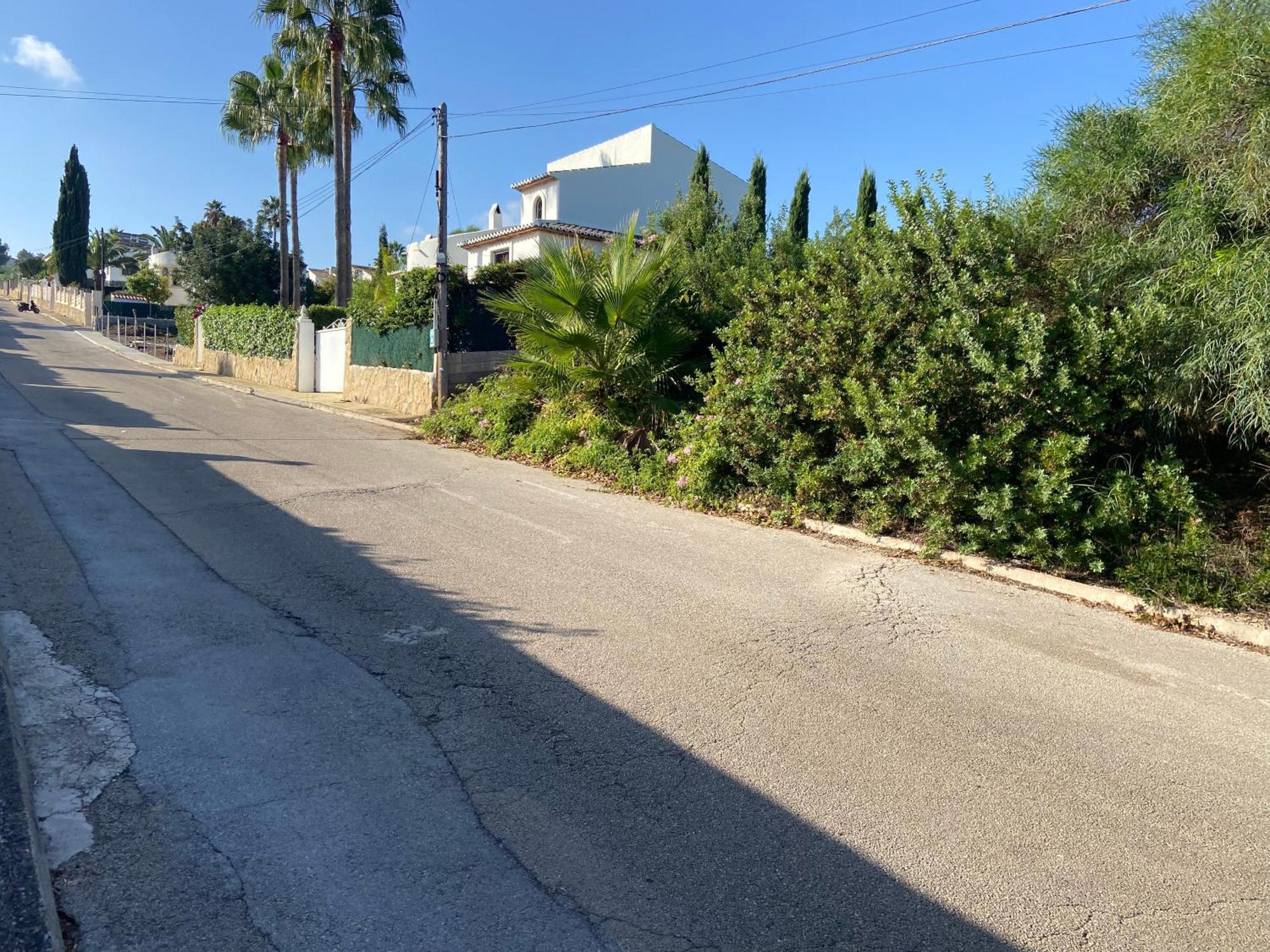 Javea Villa Entiere Piscine Et Cuisine D'Ete A Pinosol Luaran gambar