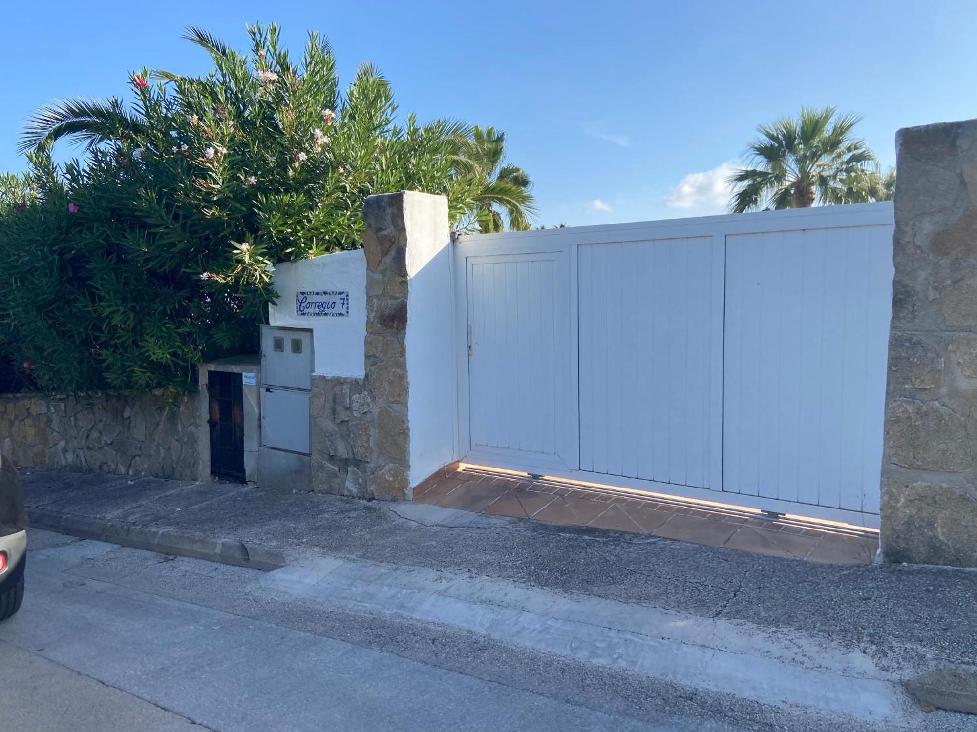 Javea Villa Entiere Piscine Et Cuisine D'Ete A Pinosol Luaran gambar